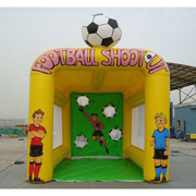 inflatable sports game